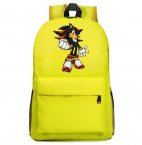 Рюкзак Ёж Шэдоу (Sonic) желтый №6