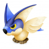 Плюшевая игрушка Легиана от Capcom 20 см.