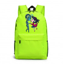 Рюкзак Форма воды (Shape of Water) зеленый №1