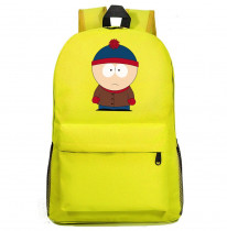 Рюкзак Стэн Марш (South Park) желтый №9