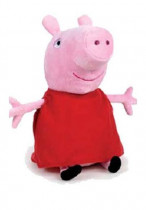 Плюшевая игрушка Свинка Пеппа от Other 27 см.