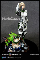 Статуэтка Мари Клод от Silver Fox Collectibles 28 см.