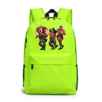 Рюкзак Тим Фортресс (Team Fortress 2) зеленый №2