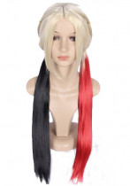 Парик Харли Квин из фильма "Отряд самоубийц 2"