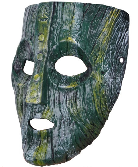 Маска из фильма "Маска" - The Mask купить в интернет-магазине Джей Той