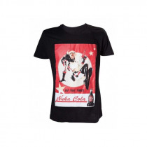 Футболка Fallout 4 Nuka Cola Lady T-Shirt