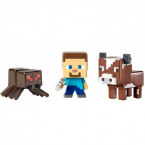 Мини фигурки Майнкрафт - Minecraft Figures 2 (2см)
