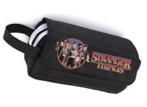 Пенал Очень странные дела (Stranger Things) черный №2