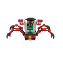 Конструктор зелёный паровоз Чарли Чу-Чу - Choo-Choo Charles