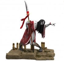 Фигурка Хисако — Killer Instinct PVC Hisako