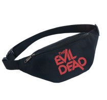 Поясная сумка Зловещие мертвецы (Evil Dead) черная №2