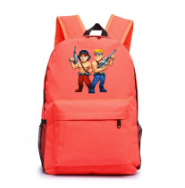 Рюкзак Контра (Contra) оранжевый №2