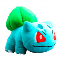 Мягкая игрушка Бульбазавр Покемон - Pokemon 30 см.
