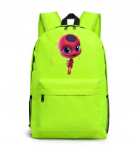 Рюкзак Тикки (Lady Bug) зеленый №2