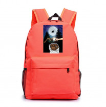 Рюкзак Инопланетянин (E.T. The Extra-Terrestrial) оранжевый №1