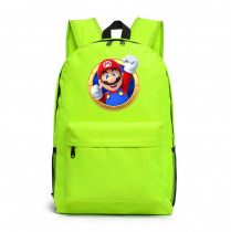 Рюкзак Марио (Mario) зеленый №5