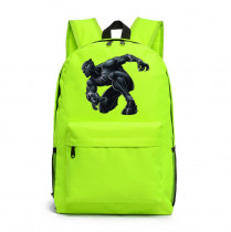 Рюкзак Черная Пантера (Avengers) зеленый №9