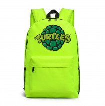 Рюкзак Логотипом "Черепашки ниндзя" зеленый №2