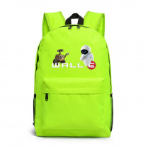 Рюкзак Валли и Ева зеленый №2