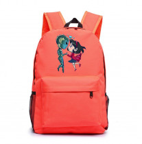 Рюкзак Форма воды (Shape of Water) оранжевый №1