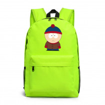 Рюкзак Стэн Марш (South Park) зеленый №9