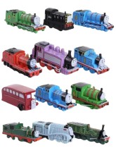 Набор паровозиков Томас и его друзья 12 шт