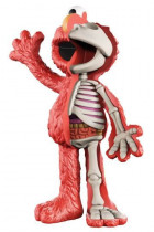 Мини-фигурка Элмо от Mighty Jaxx 20 см.