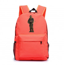 Рюкзак Чубака "Звёздные войны" оранжевый №5