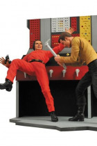 Подвижная фигурка Кирк от Diamond Select 18 см.