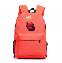 Рюкзак Лара Крофт (Tomb Raider) оранжевый №1