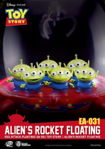 Машинки История игрушек от Beast Kingdom Toys 18 см.