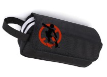 Пенал Скейтер (Skate) чёрный №1