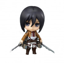 Фигурка Микаса Аккерман - Attack On Titan (10см)