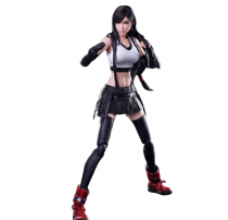 Фигурка Тифа Локхарт из игры Последняя фантазия - Final Fantasy 7 (25см)