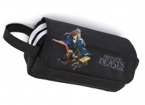 Пенал Фантастические твари и где они обитают черный №1