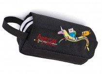 Пенал Время приключений черный №1