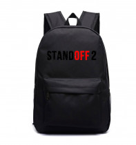 Рюкзак Стандофф (Standoff) черный №1