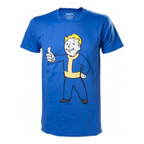 Футболка Fallout 4 Vault Boy Approves