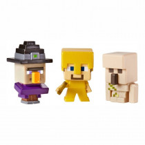 Мини фигурки Майнкрафт - Minecraft Figures 3 (2см)
