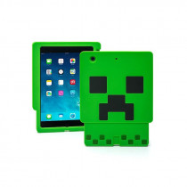 Чехол Майнкрафт - Minecraft Creeper ipad mini