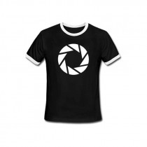 Футболка Portal 2 Aperture Symbol