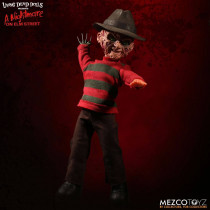 Фигурка Фредди Крюгера — Mezco Living Dead Dolls Talking Freddy Krueger