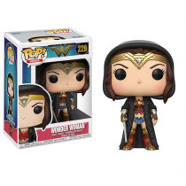 Мини-фигурка Плащ чудо-женщина от Funko POP! 9 см 24971