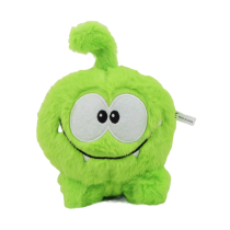 Мягкая игрушка Ам Ням - Приключения Ам Няма /  Cut the Rope 20 см