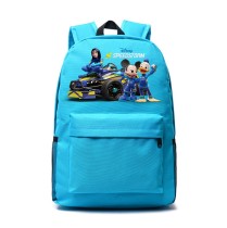 Рюкзак Команда гонщиков (Disney Speedstorm) голубой №1