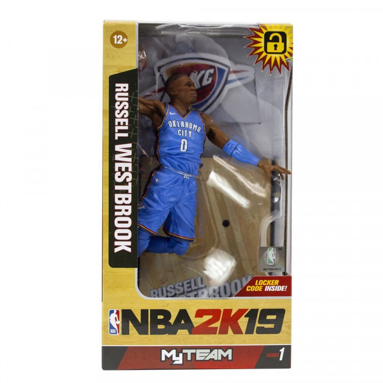 MCFARLANE Toys NBA