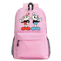 Рюкзак Капхед (Cuphead) розовый №1