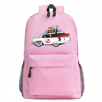 Рюкзак Охотники за привидениями (Ghostbusters) розовый №2