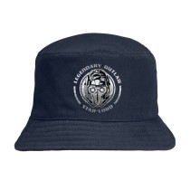 Панама Звёздный Лорд (Стражи галактики) синяя №5