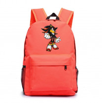 Рюкзак Ёж Шэдоу (Sonic) оранжевый №6